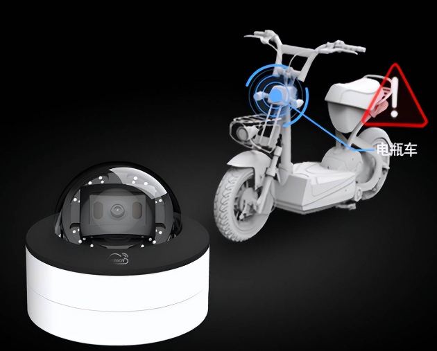 電梯AI攝像頭準(zhǔn)確預(yù)防事故發(fā)生！